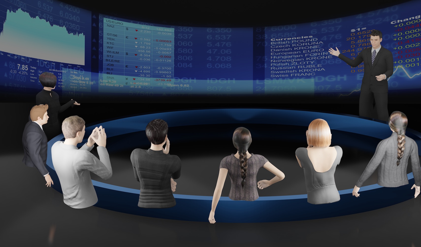 Breaking the codes around the Metaverse: Takeaway